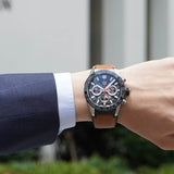 TAG Heuer Uomo CBG2010.FT6144 Carrera Automatico