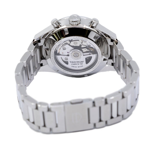 TAG Heuer Uomo CBK2110.BA0715 Carrera Automatico