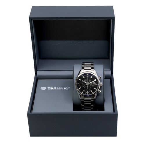 TAG Heuer Uomo CBK2110.BA0715 Carrera Automatico