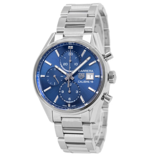 TAG Heuer Uomo CBK2112.BA0715 Carrera Automatico