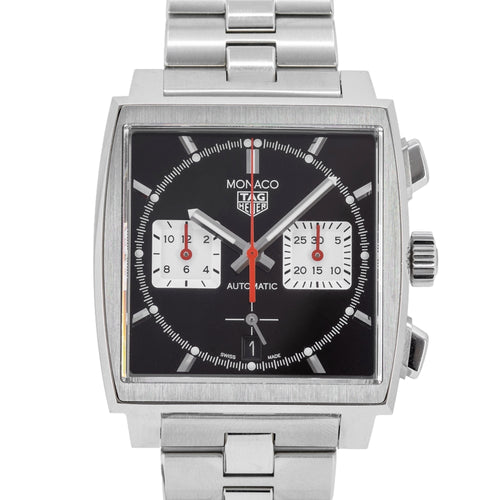 TAG Heuer Uomo CBL2113.BA0644 Carrera Automatico