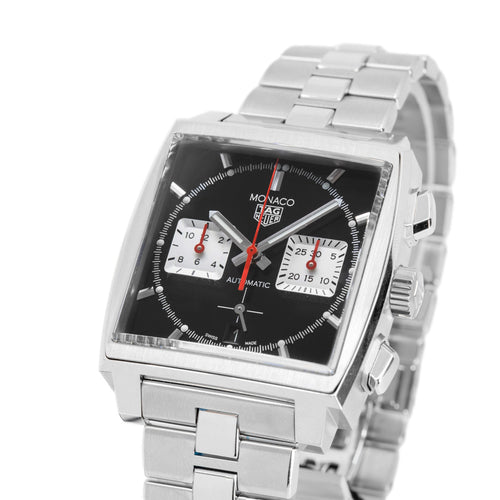 TAG Heuer Uomo CBL2113.BA0644 Carrera Automatico