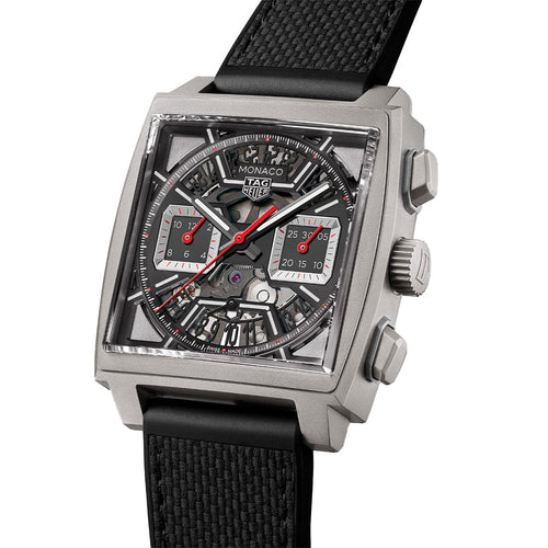 TAG Heuer Uomo CBL2183.FT6236 Monaco Automatico