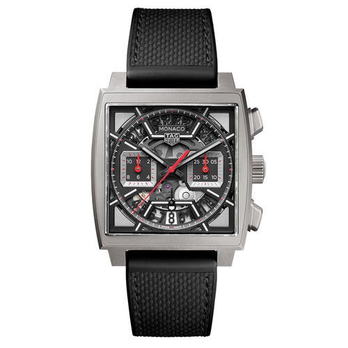 TAG Heuer Uomo CBL2183.FT6236 Monaco Automatico