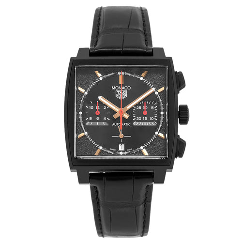 TAG Heuer Uomo CBL2180.FC6497 Monaco Automatico