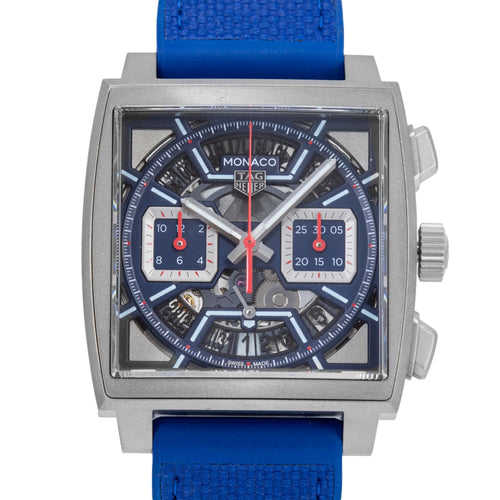 TAG Heuer Uomo CBL2182.FT6235 Monaco Automatico