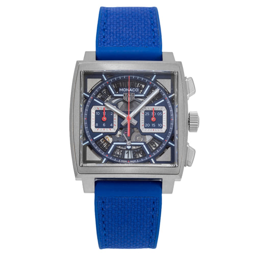 TAG Heuer Uomo CBL2182.FT6235 Monaco Automatico