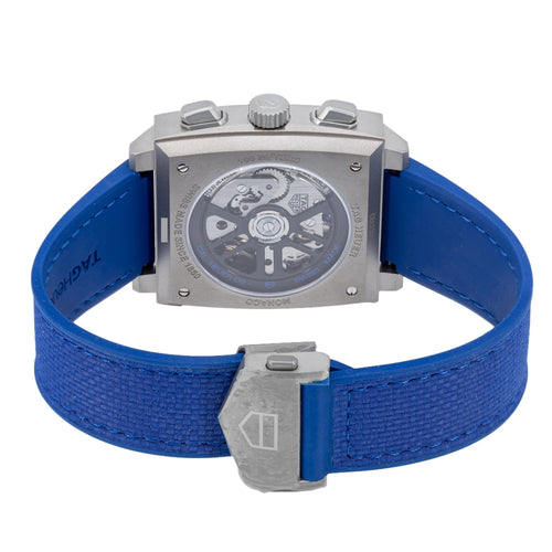 TAG Heuer Uomo CBL2182.FT6235 Monaco Automatico