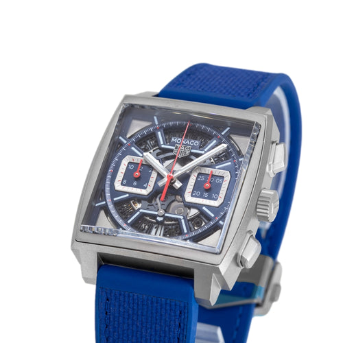 TAG Heuer Uomo CBL2182.FT6235 Monaco Automatico