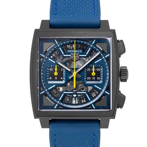 TAG Heuer Uomo CBL2188.FT6261 Monaco Automatico