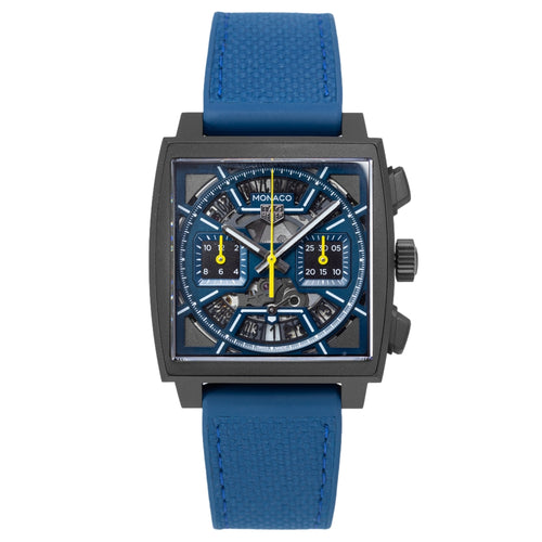 TAG Heuer Uomo CBL2188.FT6261 Monaco Automatico