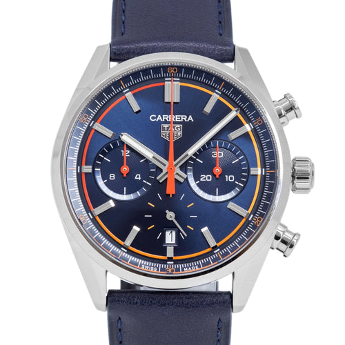 TAG Heuer Uomo CBN201D.FC6543 Carrera Automatico