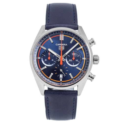TAG Heuer Uomo CBN201D.FC6543 Carrera Automatico
