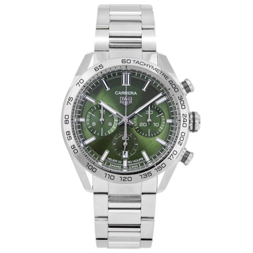 TAG Heuer Uomo CBN2A10.BA0643 Carrera Automatico