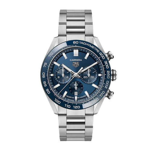 TAG Heuer Uomo CBN2A1A.BA0643 Carrera Automatico