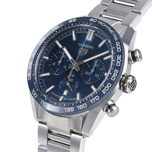 TAG Heuer Uomo CBN2A1A.BA0643 Carrera Automatico