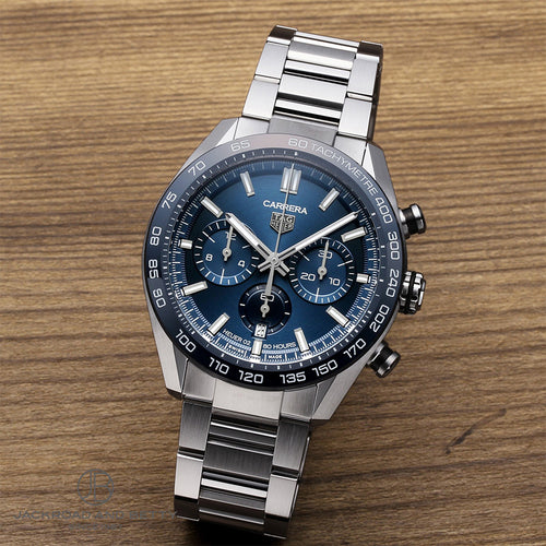 TAG Heuer Uomo CBN2A1A.BA0643 Carrera Automatico