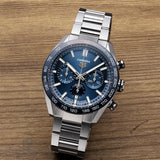 TAG Heuer Uomo CBN2A1A.BA0643 Carrera Automatico
