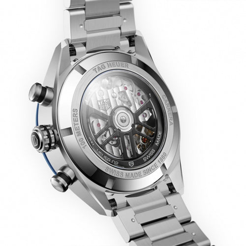 TAG Heuer Uomo CBN2A1A.BA0643 Carrera Automatico