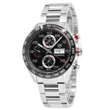 TAG Heuer Uomo CBN2A1AA.BA0643 Carrera Automatico