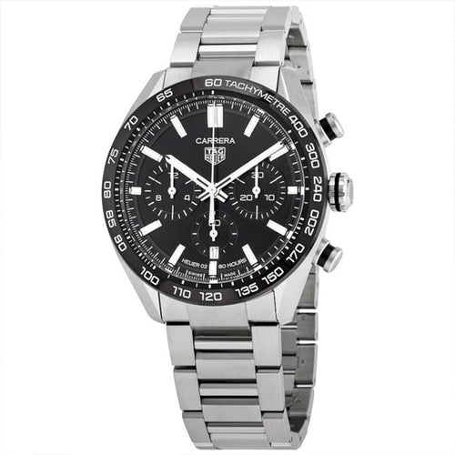 TAG Heuer Uomo CBN2A1B.BA0643 Carrera Automatico