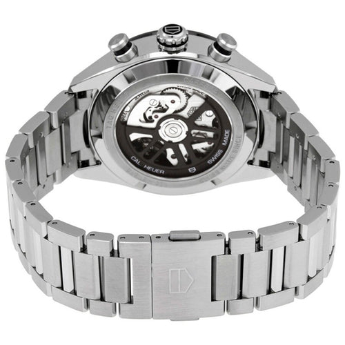 TAG Heuer Uomo CBN2A1B.BA0643 Carrera Automatico