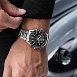 TAG Heuer Uomo CBN2A1B.BA0643 Carrera Automatico
