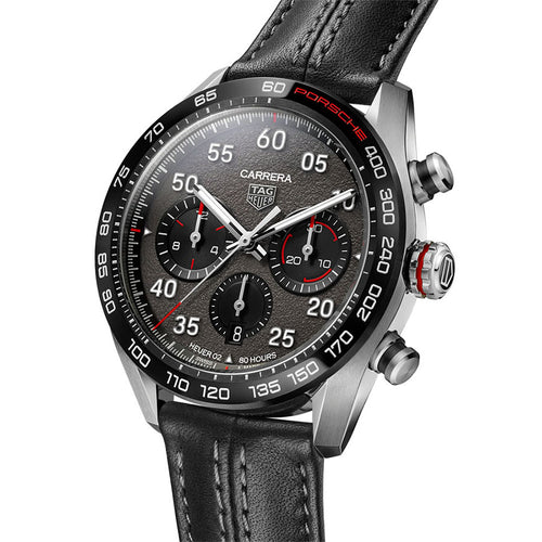 TAG Heuer Uomo CBN2A1F.FC6492 Carrera Automatico