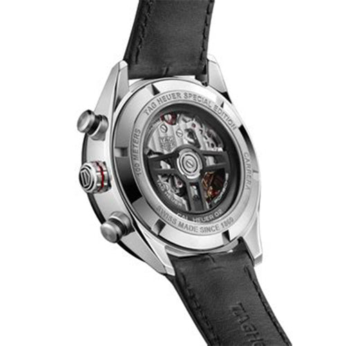 TAG Heuer Uomo CBN2A1F.FC6492 Carrera Automatico