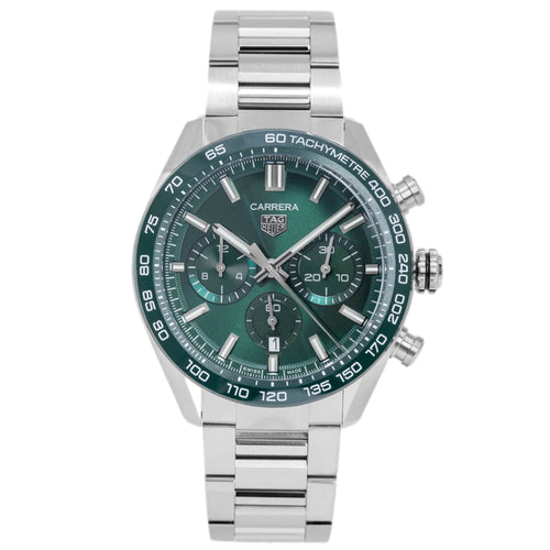 TAG Heuer Uomo CBN2A1N.BA0643 Carrera Automatico