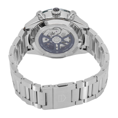 TAG Heuer Uomo CBN2A1N.BA0643 Carrera Automatico