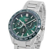 TAG Heuer Uomo CBN2A1N.BA0643 Carrera Automatico