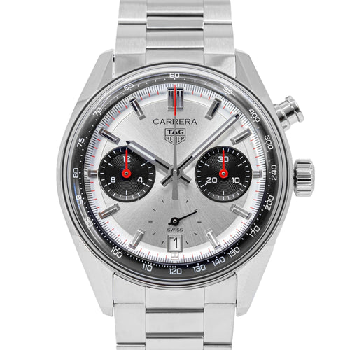TAG Heuer Uomo CBS2216.BA0041 Carrera Automatico