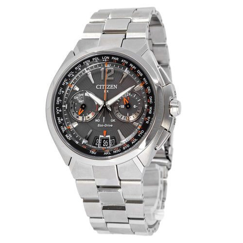 Citizen Man CC1090-52E Satellite Wave H950 Eco-Drive watch