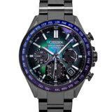 Citizen CC4057-60E Super Titanium Attesa Satellite Wave GPS
