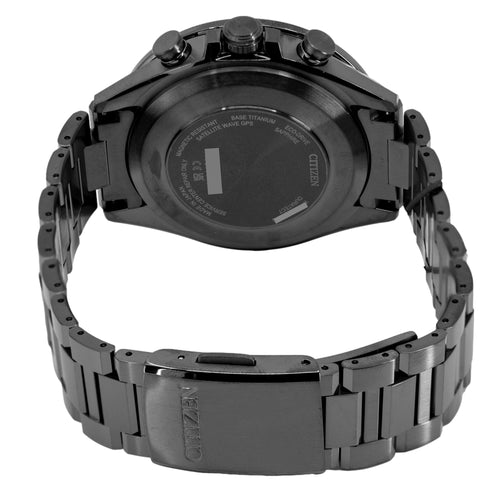 Citizen CC4057-60E Super Titanium Attesa Satellite Wave GPS