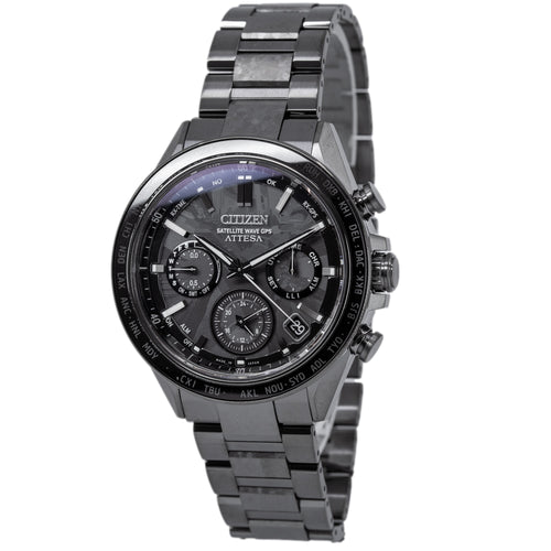 Citizen Uomo CC4067-66E Attesa Satellite Wave GPS Eco-Drive