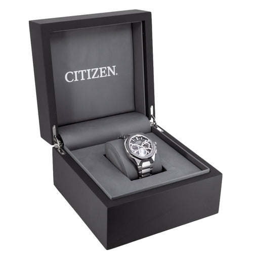 Citizen CC4104-53E Attesa F950 Satellite Wave GPS Eco-Drive