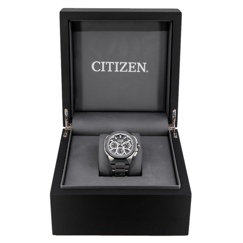 Citizen CC4104-53E Attesa F950 Satellite Wave GPS Eco-Drive