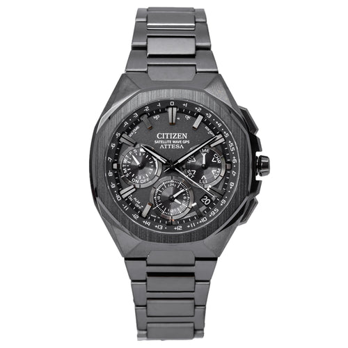 Citizen Uomo CC4105-69E Attesa Satellite Wave Eco-Drive