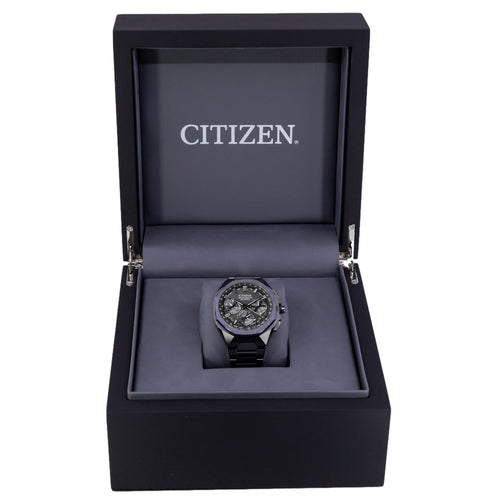 Citizen Uomo CC4105-69E Attesa Satellite Wave Eco-Drive