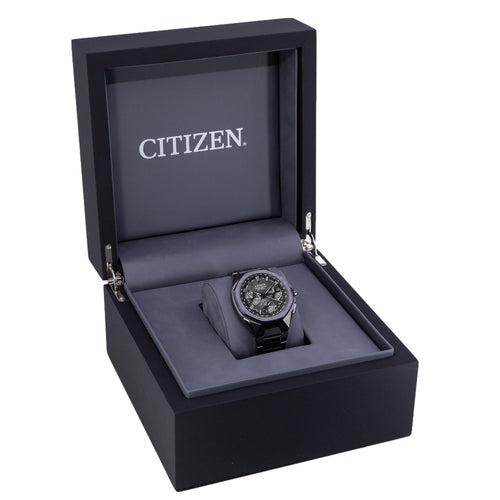 Citizen Uomo CC4105-69E Attesa Satellite Wave Eco-Drive