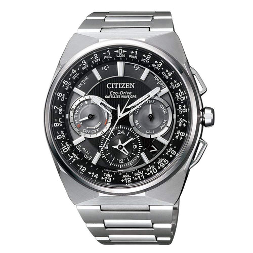 Citizen Uomo CC9008-84E Satellite Wave GPS F900 Eco-Drive