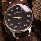Meistersinger Uomo CC9Z02 Circularis Automatic Automatico