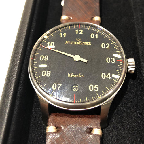 Meistersinger Uomo CC9Z02 Circularis Automatic Automatico
