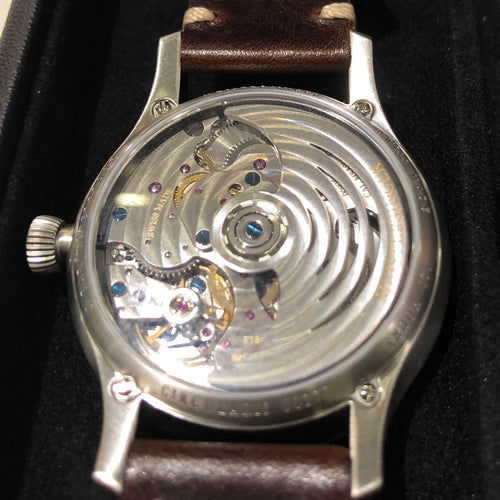 Meistersinger Uomo CC9Z02 Circularis Automatic Automatico