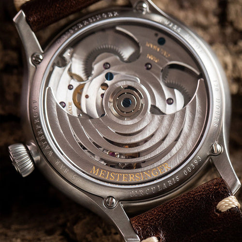 Meistersinger Uomo CC9Z02 Circularis Automatic Automatico