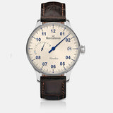Meistersinger Uomo CCP303 Circularis power reserve Automatico