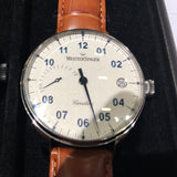 Meistersinger Uomo CCP303 Circularis power reserve Automatico