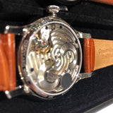 Meistersinger Uomo CCP303 Circularis power reserve Automatico